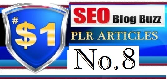 PLR Articles Eight – 10 Niches